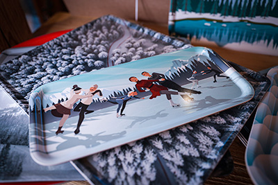 Articles de décoration de montagne