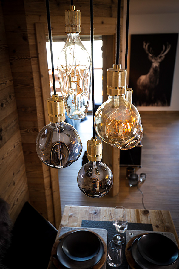 Aménagement et Décoration d'appartement - Ambiance et Nature - Chez Dan et Caro