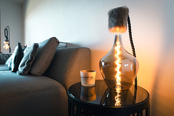 Aménagement et Décoration d'appartement - Salon - Chez Dan et Caro