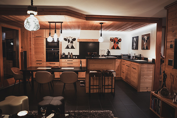 Aménagement et Décoration d'appartement - Espace de vie