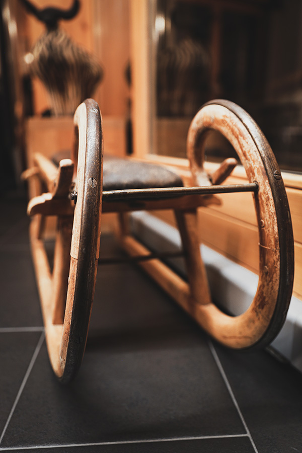 Aménagement et Décoration d'appartement - Luge