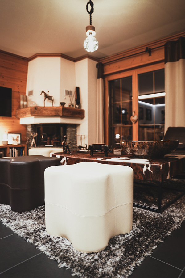 Aménagement et Décoration d'appartement - Salon