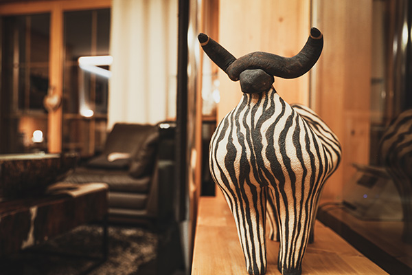 Aménagement et Décoration d'appartement - Sculpture