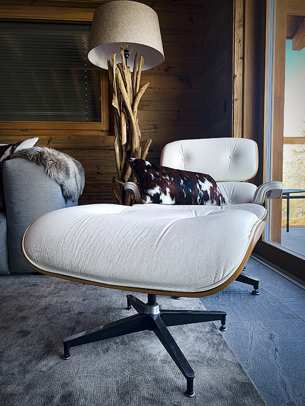 Projet d'aménagement de chalet Projet d'aménagement de chalet