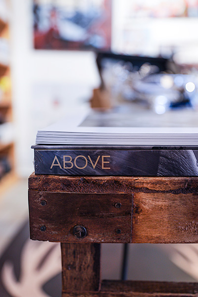 Livres de décoration de montagne