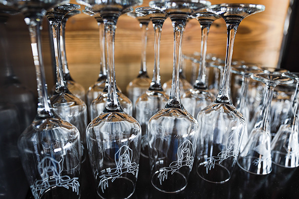 Aménagement et Décoration de chalet - Art de la table