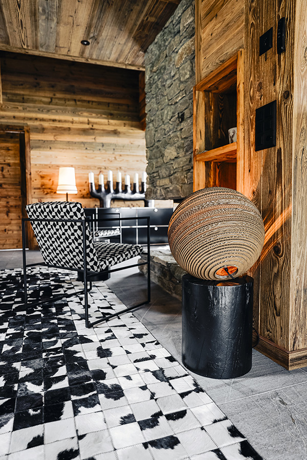 Projet d'aménagement et de décoration de chalet Projet d'aménagement et de décoration de chalet