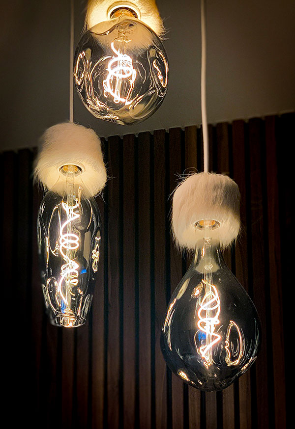 Aménagement et Décoration de chalet - Suspension - Ambiance&Nature